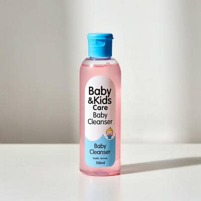 Gentle Baby Cleanser
