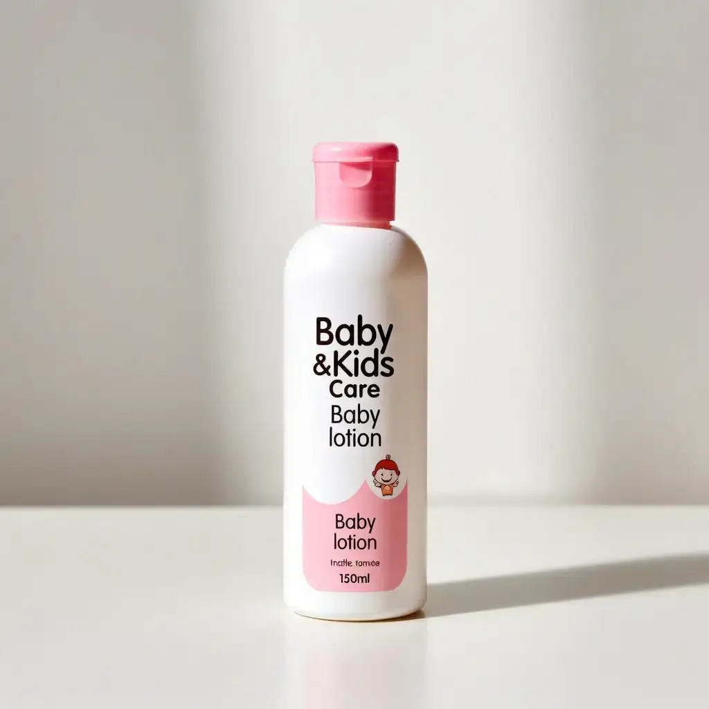Baby Moisturizing Lotion