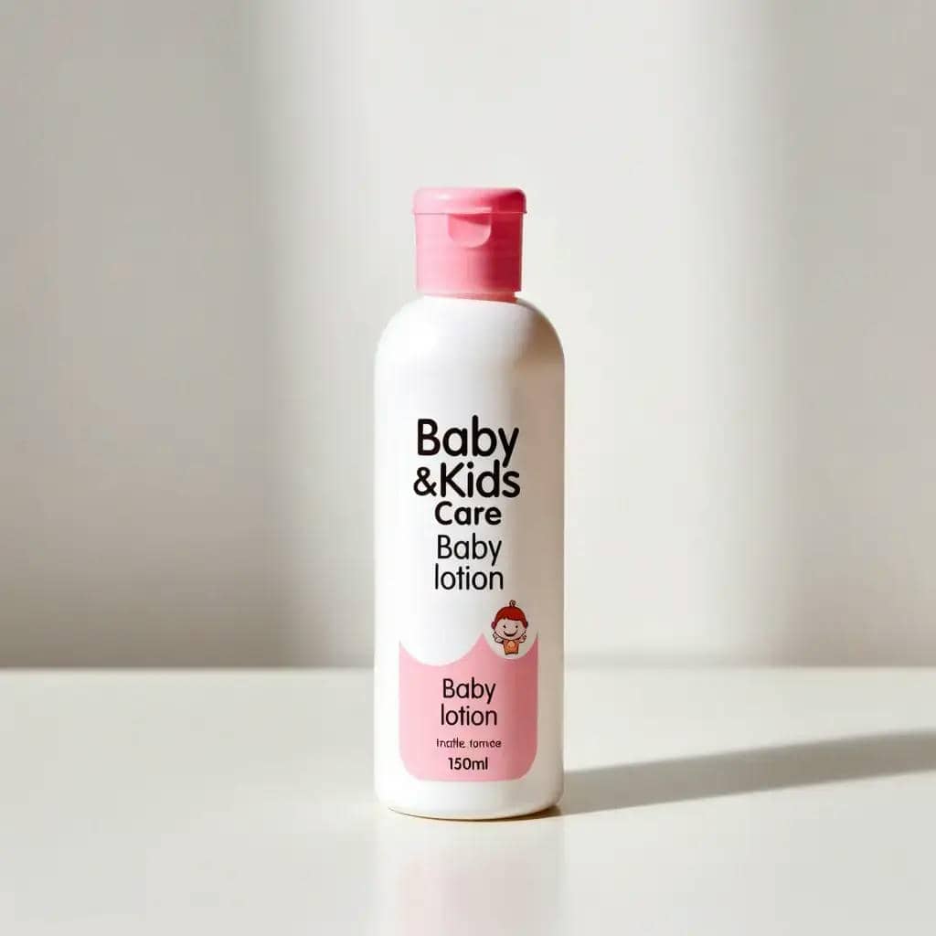 Baby Moisturizing Lotion