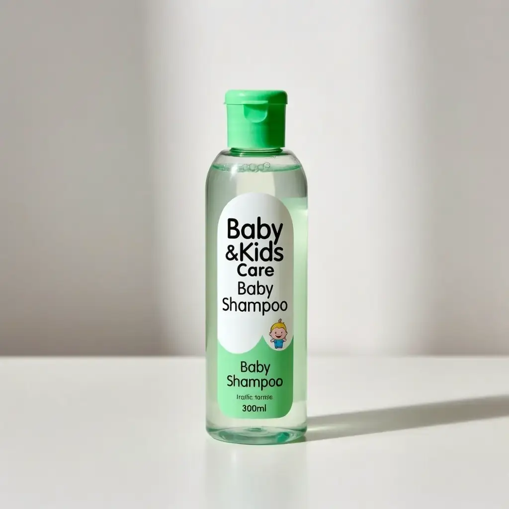 Baby Shampoo & Wash