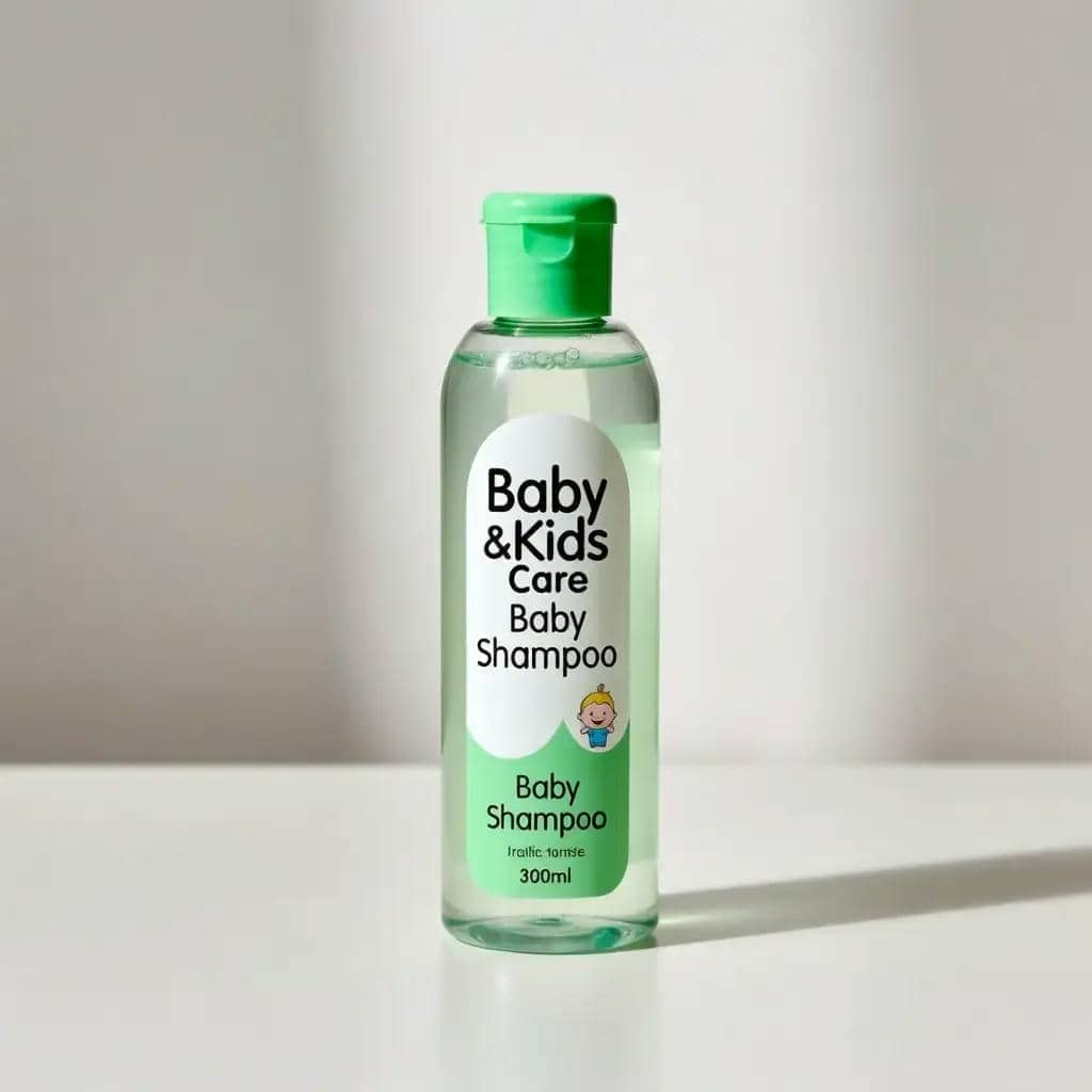 Baby Shampoo & Wash