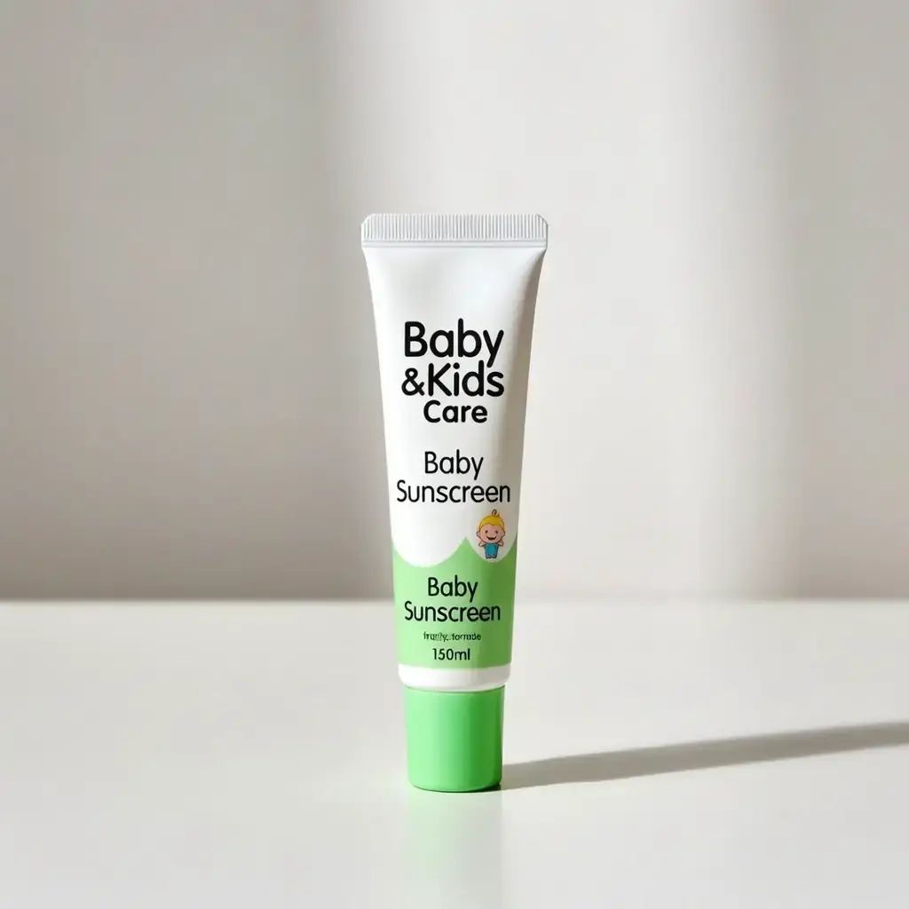 Baby Mineral Sunscreen SPF 50+