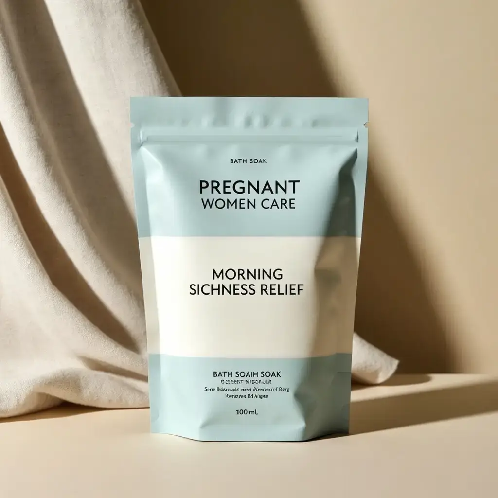 Pregnancy Relaxing Bath Soak