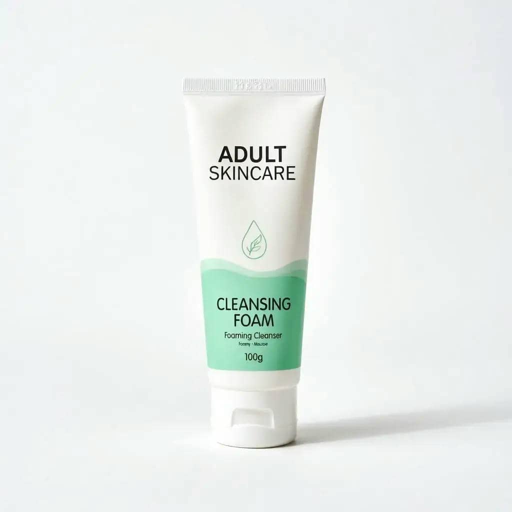 Gentle Cleansing Foam