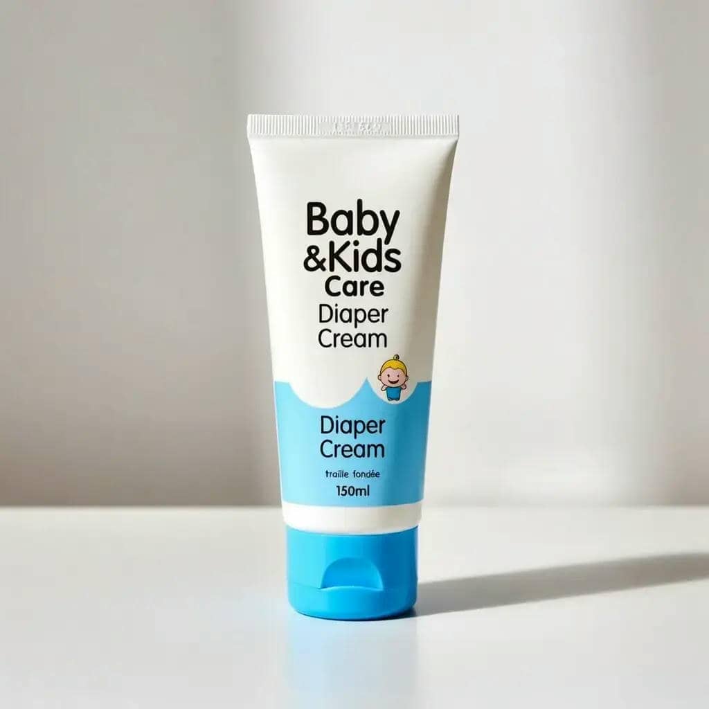 Diaper Rash Cream