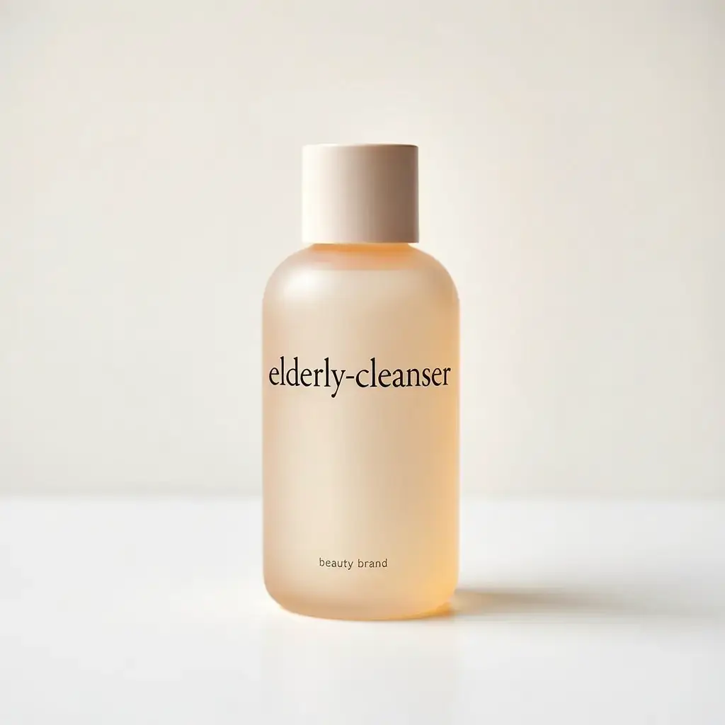 Elderly Care Cleansing Milk