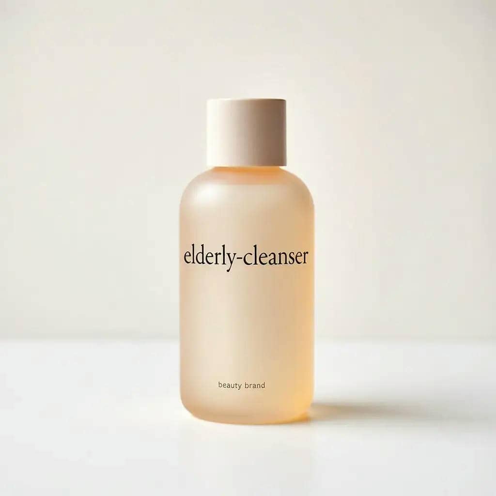 Elderly Care Cleansing Milk