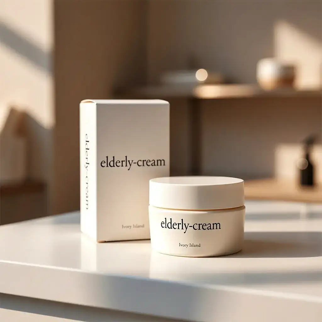 Elderly Care Moisturizing Cream