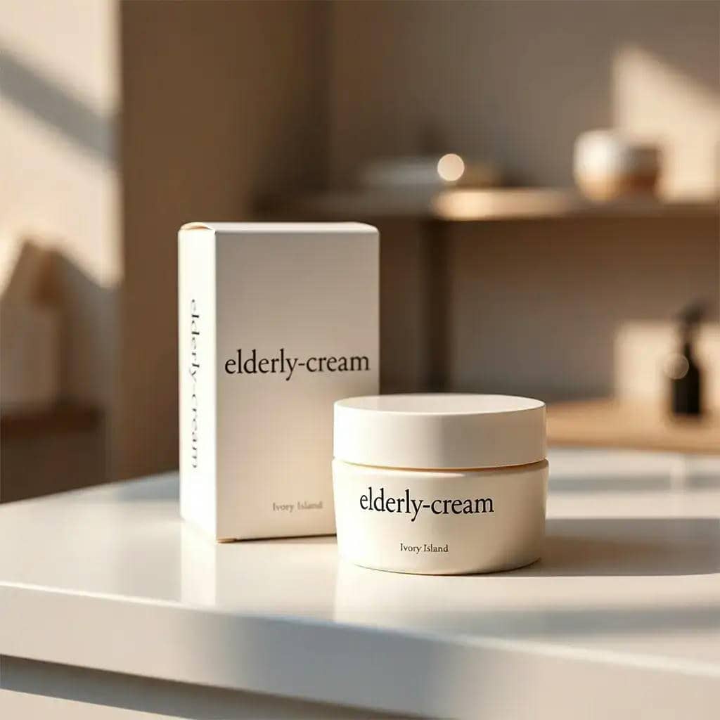 Elderly Care Moisturizing Cream