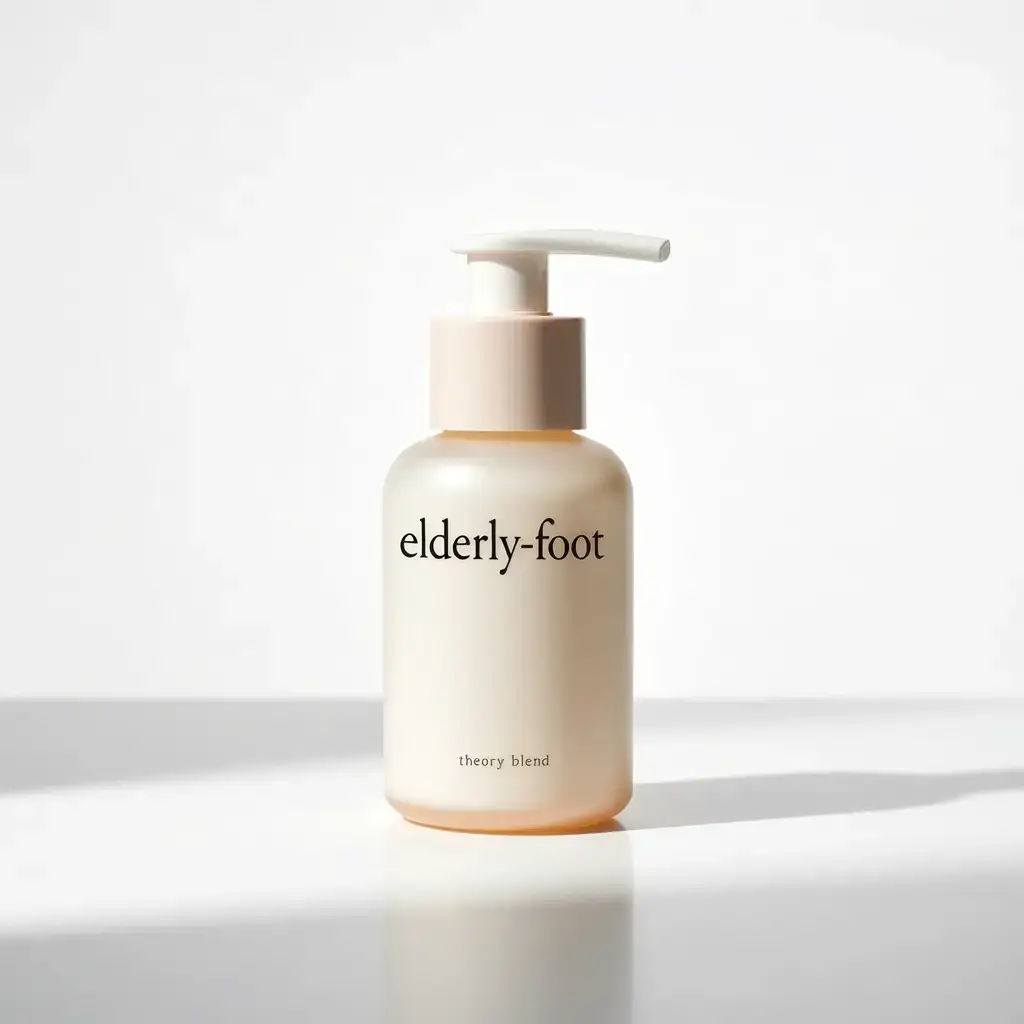 Elderly Care Foot Cream