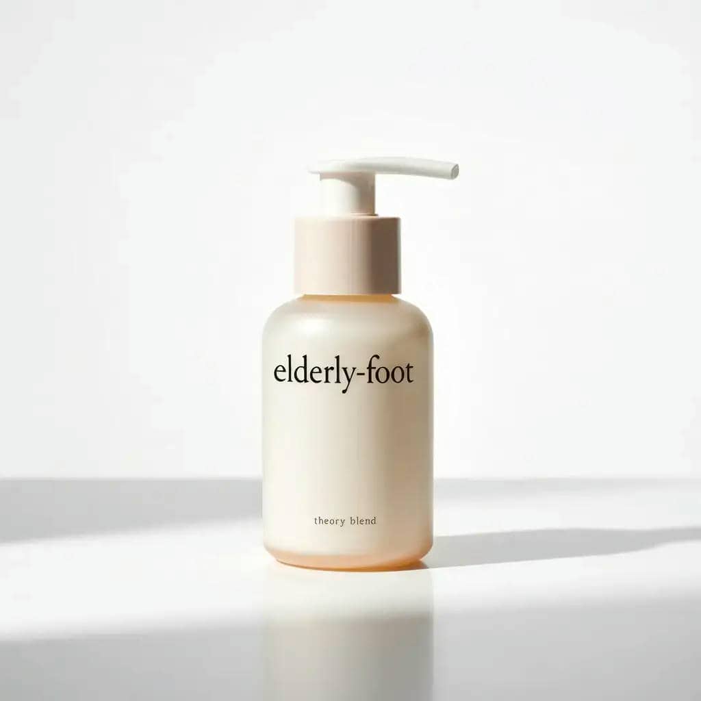 Elderly Care Foot Cream