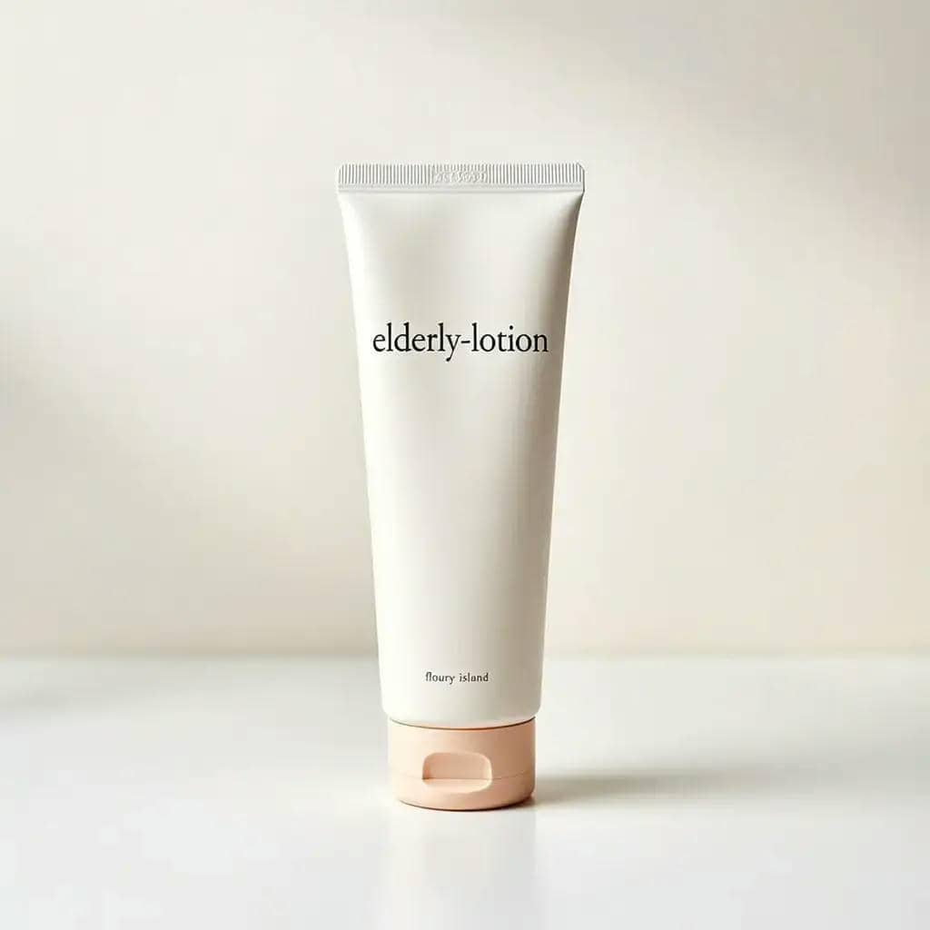 Elderly Care Body Lotion