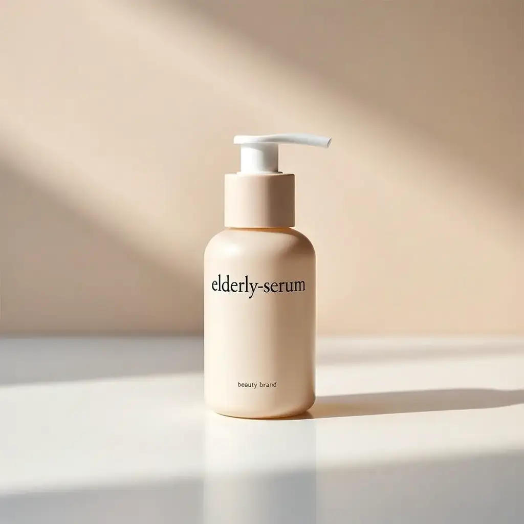 Elderly Care Face Serum