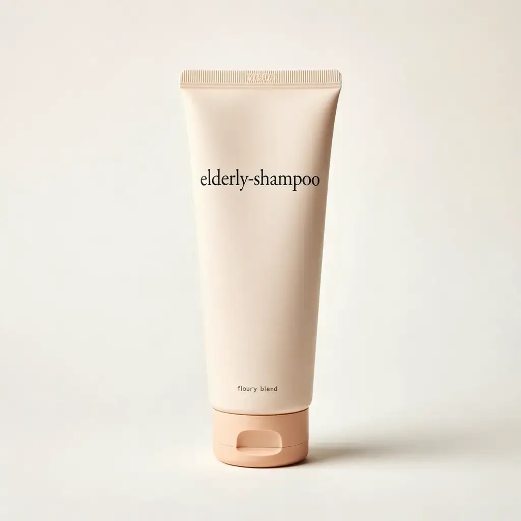 Elderly Care Gentle Shampoo