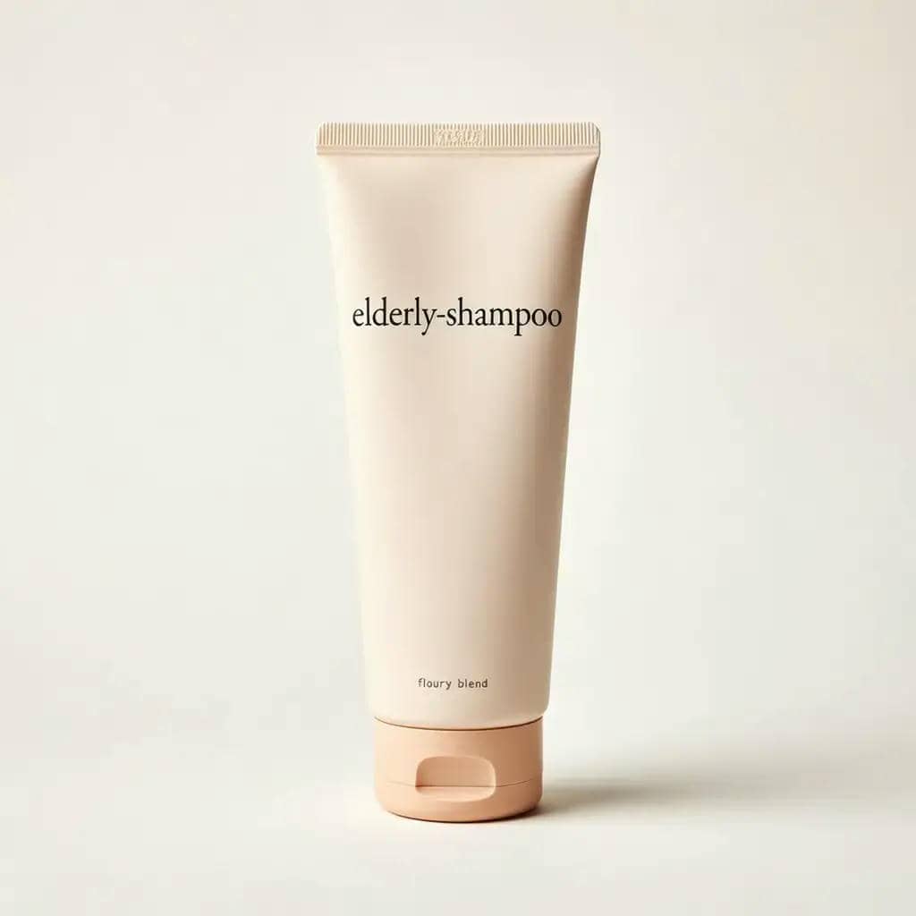 Elderly Care Gentle Shampoo