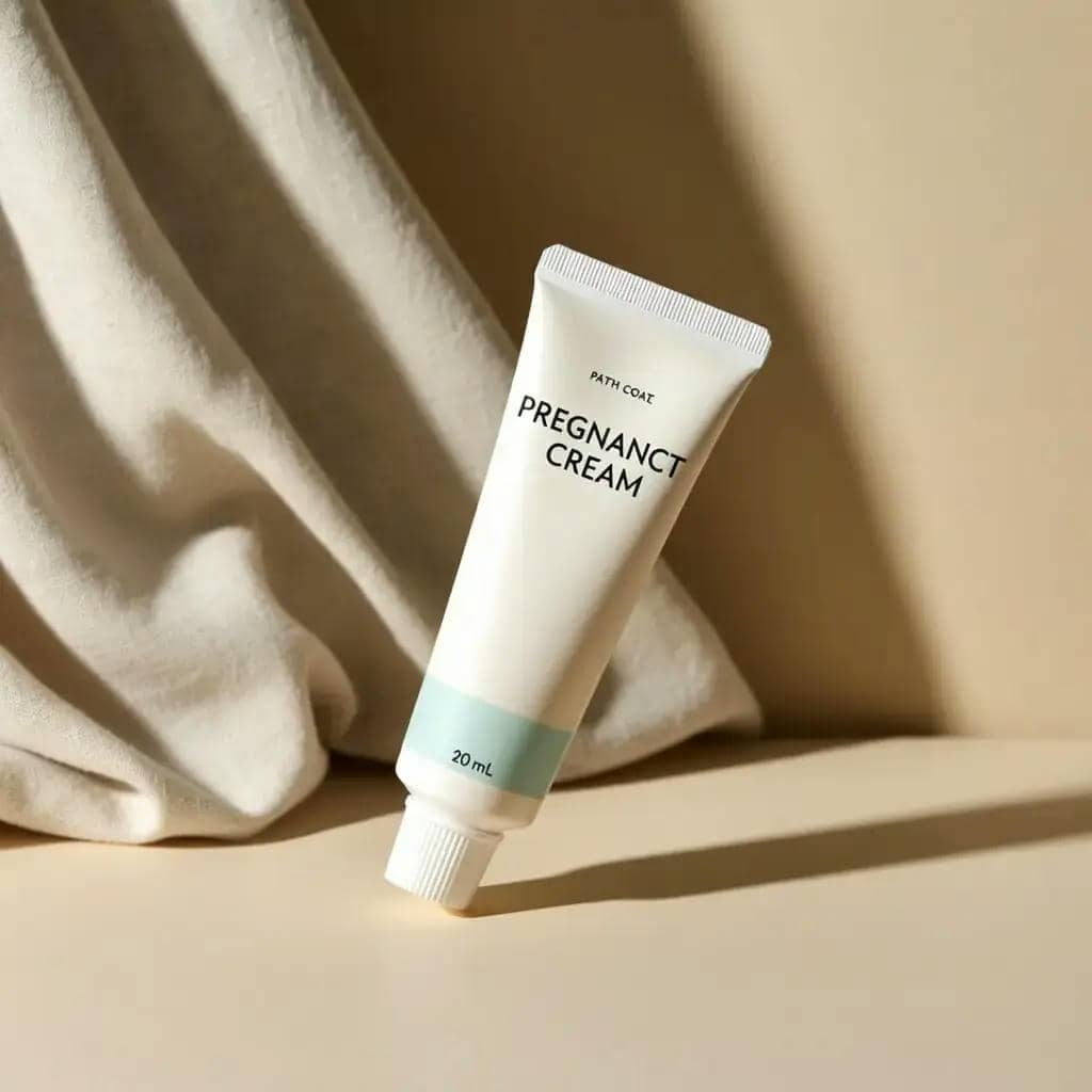 Pregnancy Foot Relief Cream