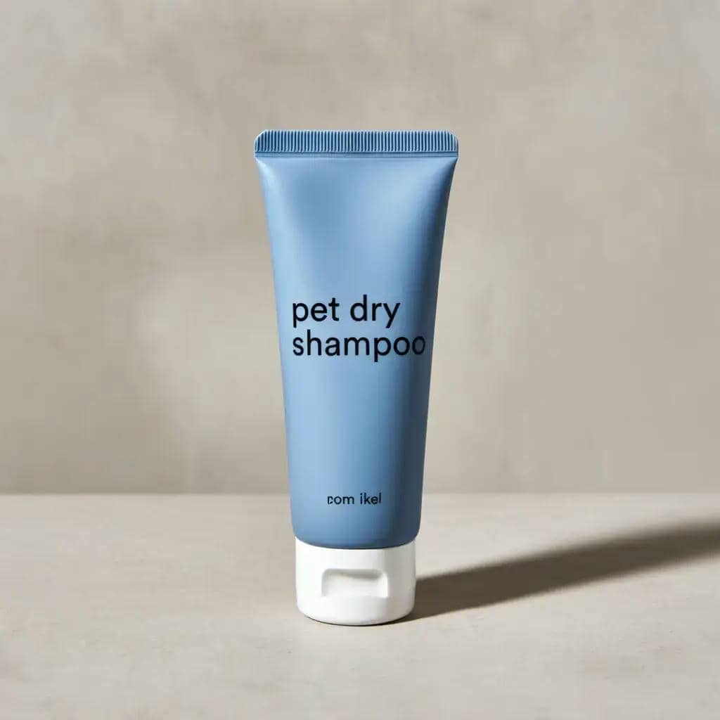 Pet Dry Shampoo
