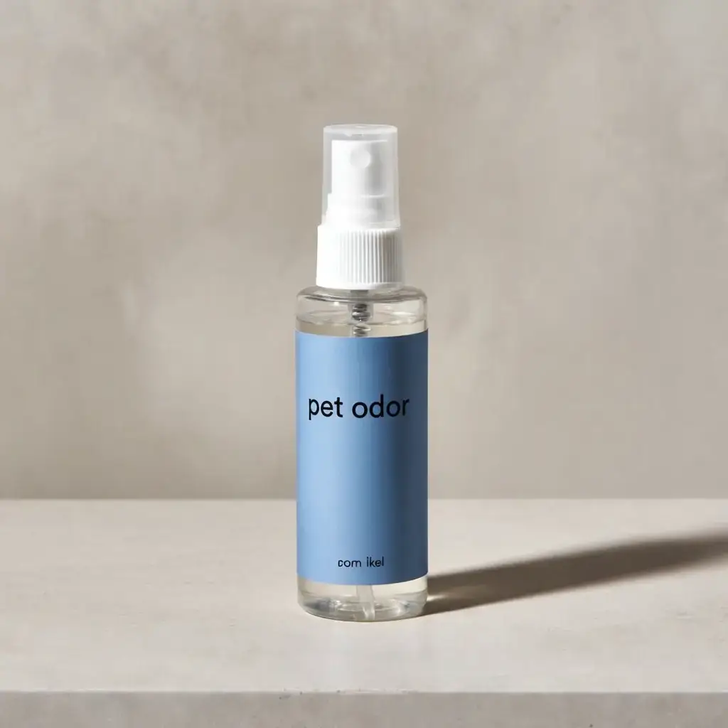Pet Odor Eliminator Spray