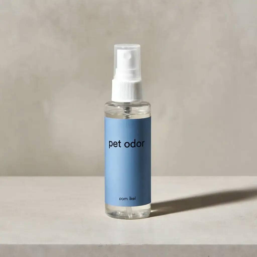 Pet Odor Eliminator Spray
