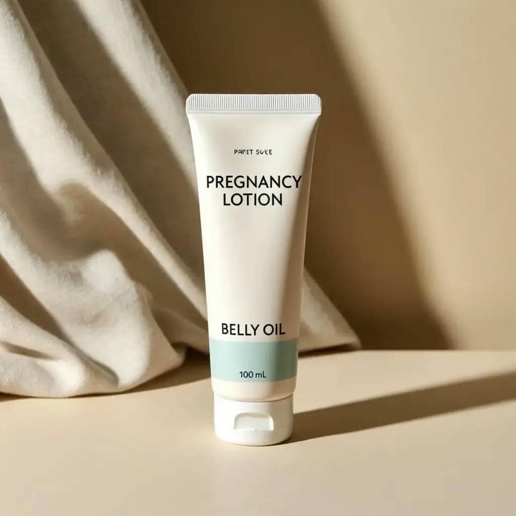 Pregnancy Soothing Body Lotion