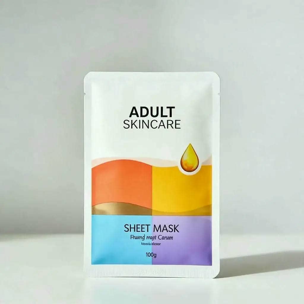 Brightening Sheet Mask
