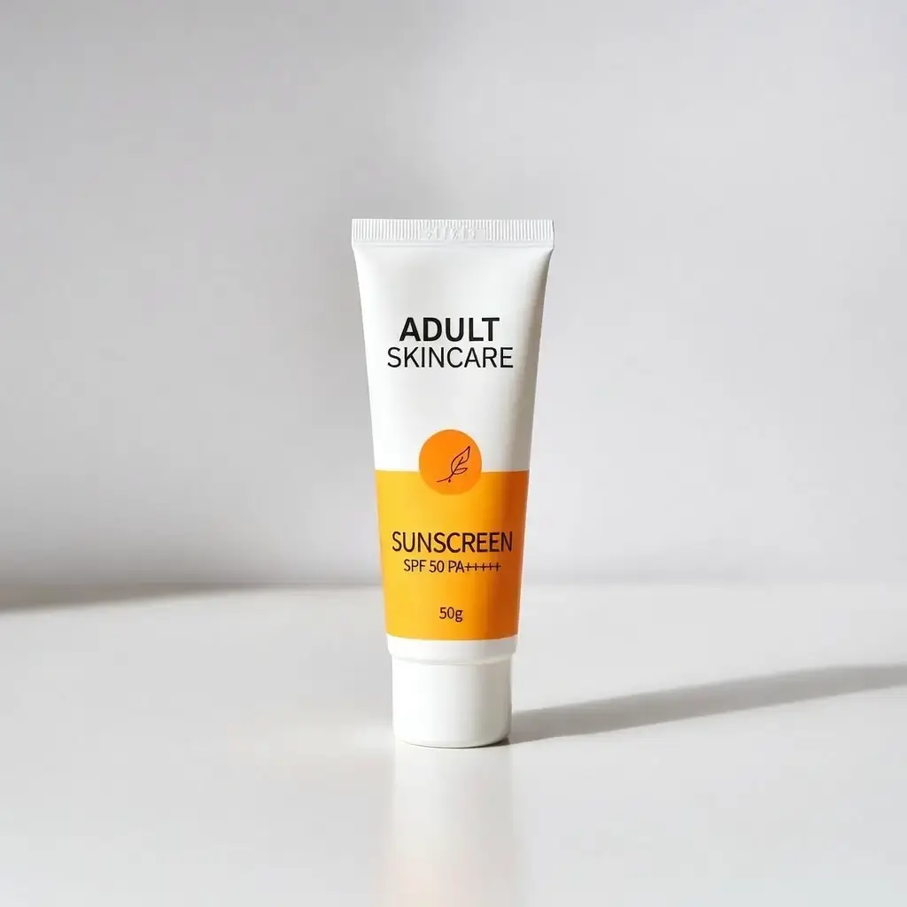 Anti-Aging Sunscreen SPF 50+