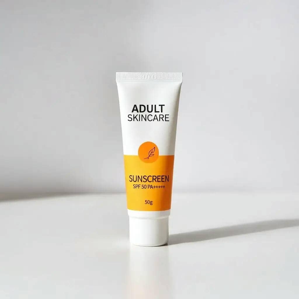 Anti-Aging Sunscreen SPF 50+
