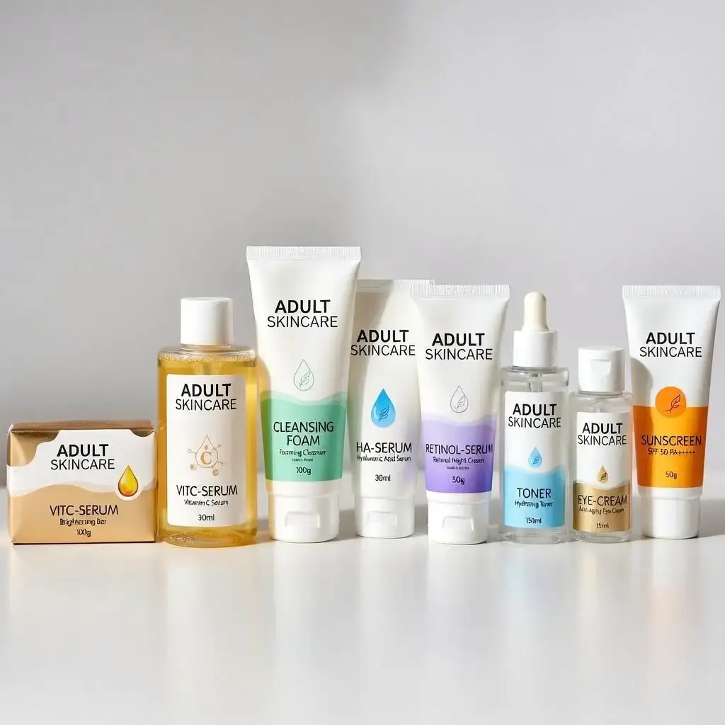 Adult Skincare