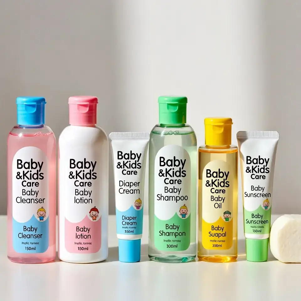 Baby & Kids Care